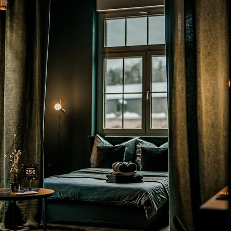 Llr Design Apartment - Emerald Green Im Zentrum Von Koblenz Exterior foto